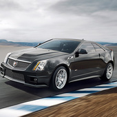 Cadillac 2011 CTS-V Coupe