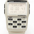 Casio Databank