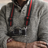 Classic Camera Strap