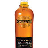 Cruzan Single Barrel Estate Rum