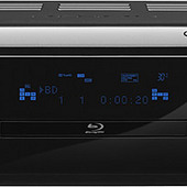 Denon S-5BD Blu-ray Player/Receiver