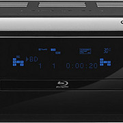 Denon S-5BD Blu-ray Player/Receiver
