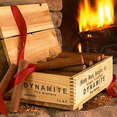 Dynamite Fire Starters