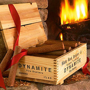 Dynamite Fire Starters