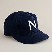 Ebbets Field Flannel Ball Caps