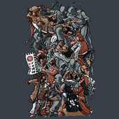Epic Battle T-Shirt