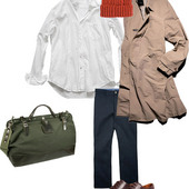 Garb: Rainy Tuesday