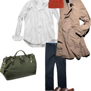 Garb: Rainy Tuesday