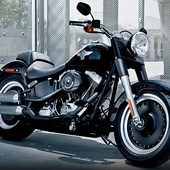Harley-Davidson Fat Boy Lo