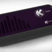 Kerchoonz K-Box Speaker