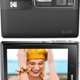Kodak Slice Touchscreen Camera