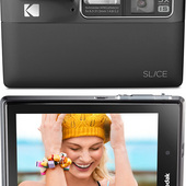 Kodak Slice Touchscreen Camera