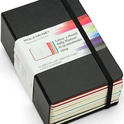 Moleskine Color A Month Planner Set