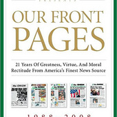 The Onion: Our Front Pages