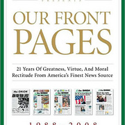 The Onion: Our Front Pages