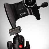 OWLE iPhone Video/Audio Rig
