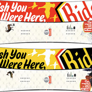 Ride Slackcountry Snowboard