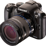 Samsung NX10 Camera