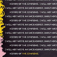 The Simpsons: An Uncensored, Unauthorized History