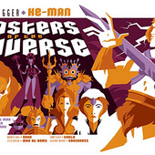 He-Man & The Masters Of The Universe