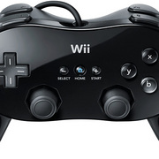 Nintendo Wii Classic Controller Pro
