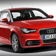 2011 Audi A1