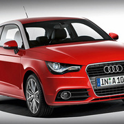 2011 Audi A1