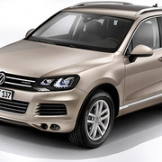 2011 Volkswagen Touareg