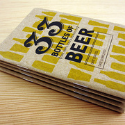 33 Bottles of Beer Journal