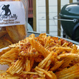 Bacon Potato Chips