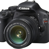Canon EOS Rebel T2i