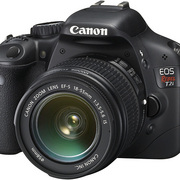 Canon EOS Rebel T2i