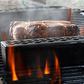 Moistly Grilled Cast Iron Grill Humidifier
