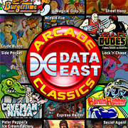 Data East Arcade Classics