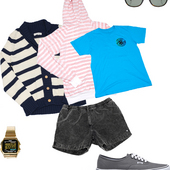 Garb: Rad Spring Break