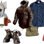 Garb: Snowicane