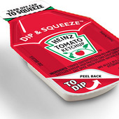 Heinz Dip & Squeeze