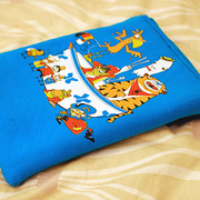 Hello Rewind Recycled T-Shirt Laptop Sleeves