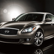 2011 Infiniti M