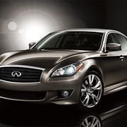 2011 Infiniti M