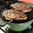 Minden Master Range-Top Indoor Grill