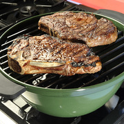 Minden Master Range-Top Indoor Grill