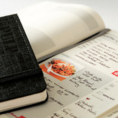 Moleskine Passions Journals