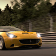 Need For Speed Shift: Ferrari Racing Series