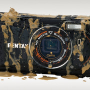 Pentax Optio W90