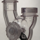 PermaFlow Never-Clog Drain