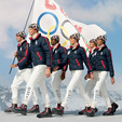 Ralph Lauren Polo Olympic Games Collection
