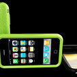 Pong Anti-Radiation iPhone Case