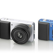 Sony Alpha DSLR