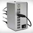 USB Super 16 Port Hub